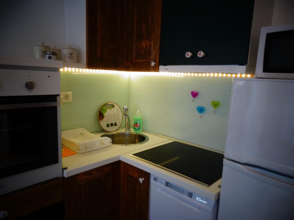 Appartement Marileo *